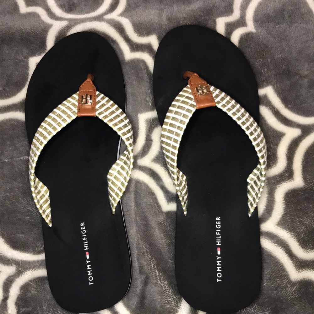 Tommy Hilfiger sandals